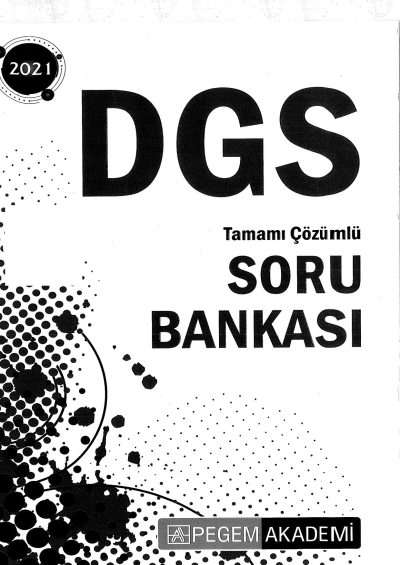 TAMAMI ÇÖZÜMLÜ SORU BANKASI Panda Fotokopi & Baskı Merkezi