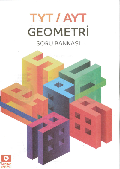 TYT-AYT GEOMETRİ SORU BANKASI Panda Fotokopi & Baskı Merkezi
