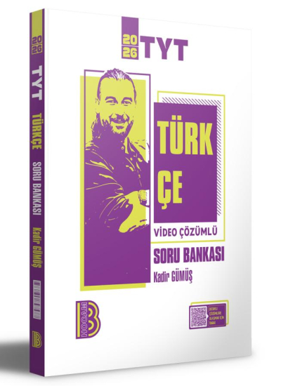 2026 TYT Türkçe Soru Bankası Benim Hocam Yayınları Panda Fotokopi & Baskı Merkezi