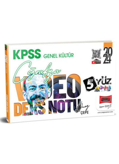 5Yüz Coğrafya Video Ders Notları Panda Fotokopi & Baskı Merkezi