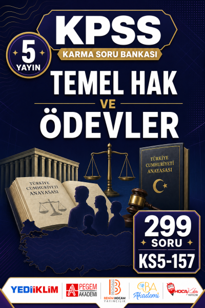 Temel Hak ve Ödevler 5 Yayın 299 Soru Panda Fotokopi & Baskı Merkezi