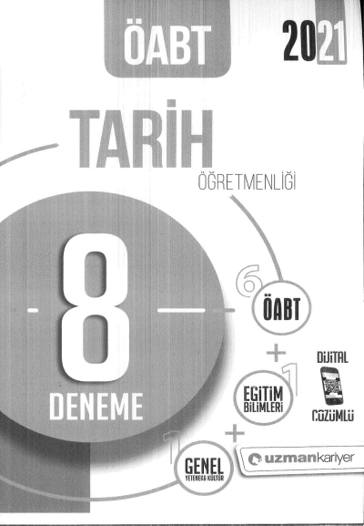 8 DENEME DİJİTAL ÇÖZÜMLÜ Panda Fotokopi & Baskı Merkezi