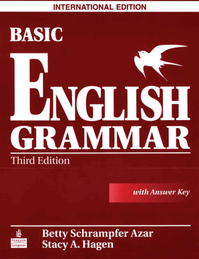 Basic English Grammar with Answer Key Panda Fotokopi & Baskı Merkezi
