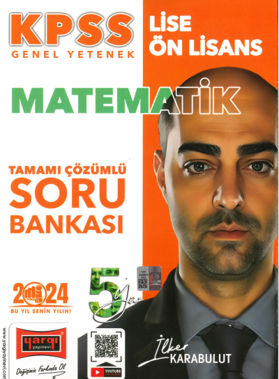 MATEMATİK TAMAMI ÇÖZÜMLÜ SORU BANKASI (5YÜZ) Panda Fotokopi & Baskı Merkezi