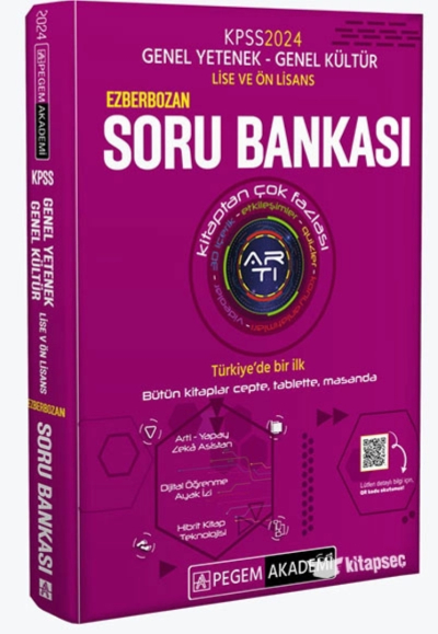 Ezberbozan Soru Bankası