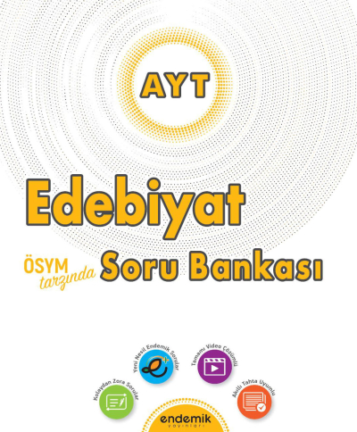 AYT Edebiyat Soru Bankası Endemik