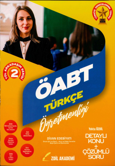 YOL ARKADAŞIM SERİSİ 2 DİVAN EDEBİYATI KONU + SORU