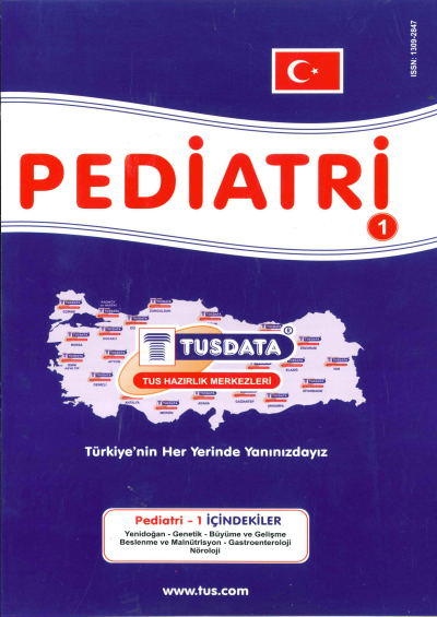Pediatri 1 TUSDATA Panda Fotokopi & Baskı Merkezi