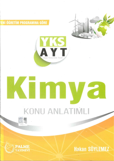 AYT Kimya Konu Anlatımlı