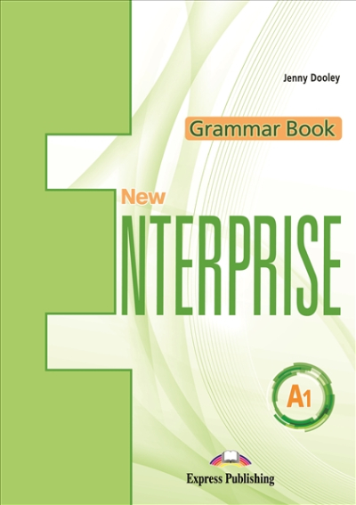 New Enterprise A1 Grammar Book Panda Fotokopi & Baskı Merkezi
