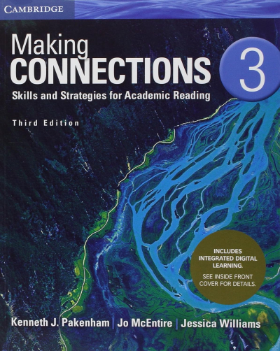 Making Connections Level 3 Student's Book with Integrated Digital Learning: Skills and Strategies for Academic Reading Panda Fotokopi & Baskı Merkezi