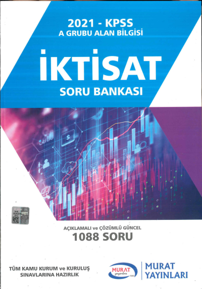 İKTİSAT SORU BANKASI AÇIKLAMALI VE GÜNCEL 1088 SORU Panda Fotokopi & Baskı Merkezi