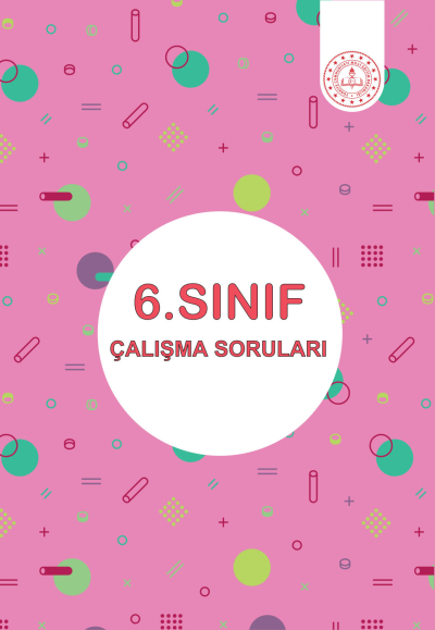 6. Sınıf Çalışma Soruları Panda Fotokopi & Baskı Merkezi
