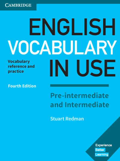 English Vocabulary In Use Pre-Intermediate and Intermediate