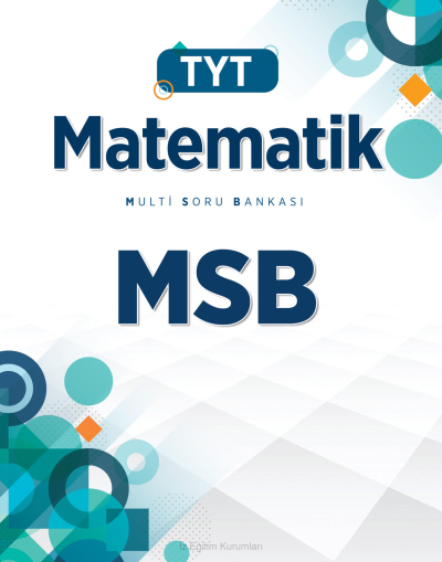 TYT Matematik Multi Soru Bankası MSB Eğitim Vadisi Yayınları Panda Fotokopi & Baskı Merkezi