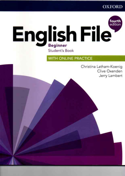 English File Beginner Student's Book Panda Fotokopi & Baskı Merkezi
