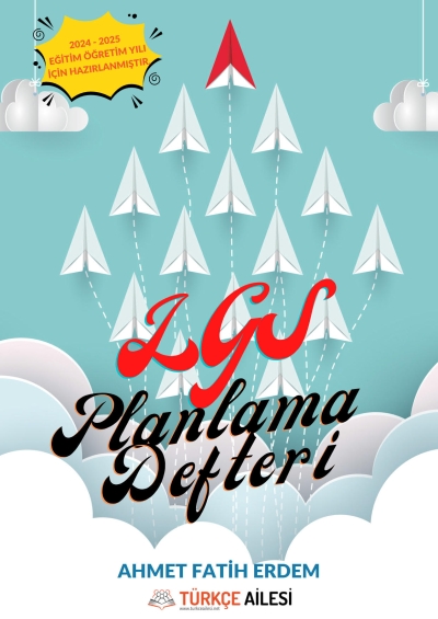 LGS Planlama Defter Panda Fotokopi & Baskı Merkezi