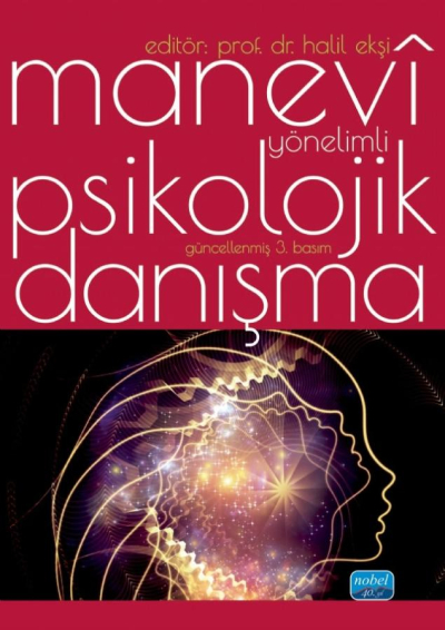 Manevî Yönelimli Psikolojik Danışma Nobel Yayınları Panda Fotokopi & Baskı Merkezi