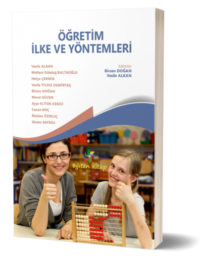 Öğretim İlke ve Yöntemleri Eğiten Kitap Panda Fotokopi & Baskı Merkezi