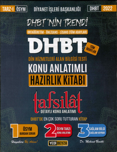 TAFSİLAT KONU ANLATIMI Panda Fotokopi & Baskı Merkezi