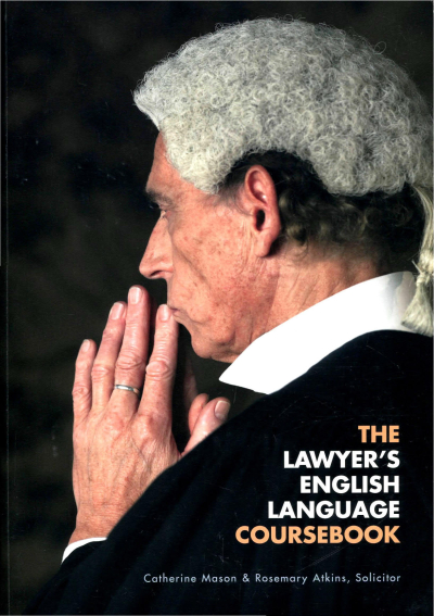 The Lawyer's English Language Coursebook Panda Fotokopi & Baskı Merkezi