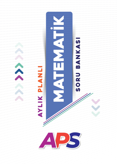 TYT Matematik Soru Bankası APS Serisi Esen Yayınları Panda Fotokopi & Baskı Merkezi