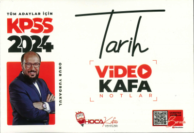 HOCA KAFASI TARİH VİDEO KAFA NOTLAR