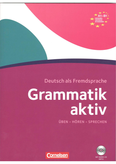 Grammatik aktiv: A1 - B1 Panda Fotokopi & Baskı Merkezi