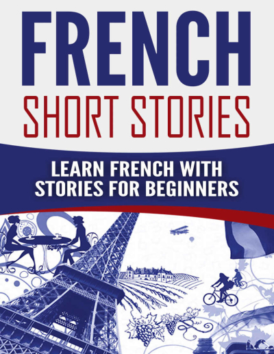 French Short Stories (Fransızca Hikaye Kitabı) Panda Fotokopi & Baskı Merkezi