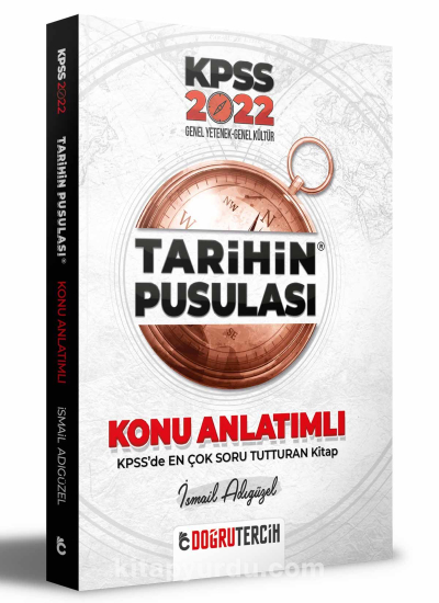 KPSS Tarihin Pusulası Konu Anlatımı Panda Fotokopi & Baskı Merkezi
