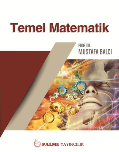 Temel Matematik Mustafa Balcı Palme Yayıncılık Panda Fotokopi & Baskı Merkezi