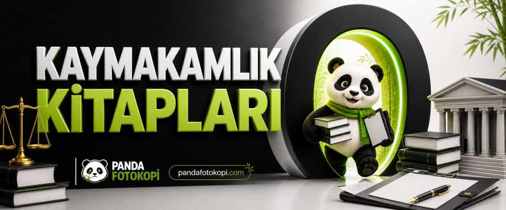 KAYMAKAMLIK Panda Fotokopi & Baskı Merkezi
