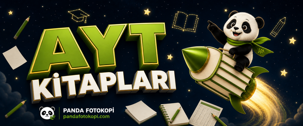 AYT Panda Fotokopi & Baskı Merkezi