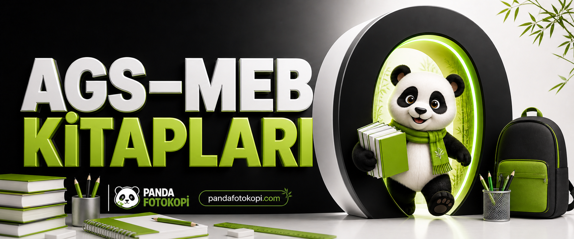 AGS - MEB Panda Fotokopi & Baskı Merkezi