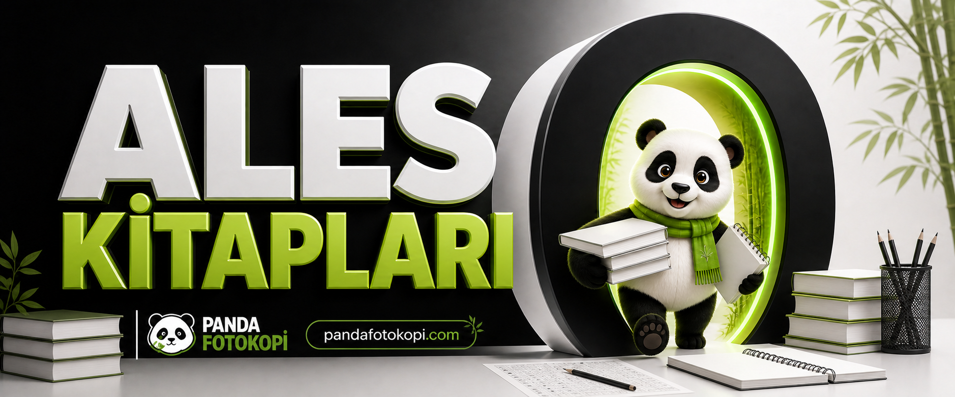 ALES Panda Fotokopi & Baskı Merkezi