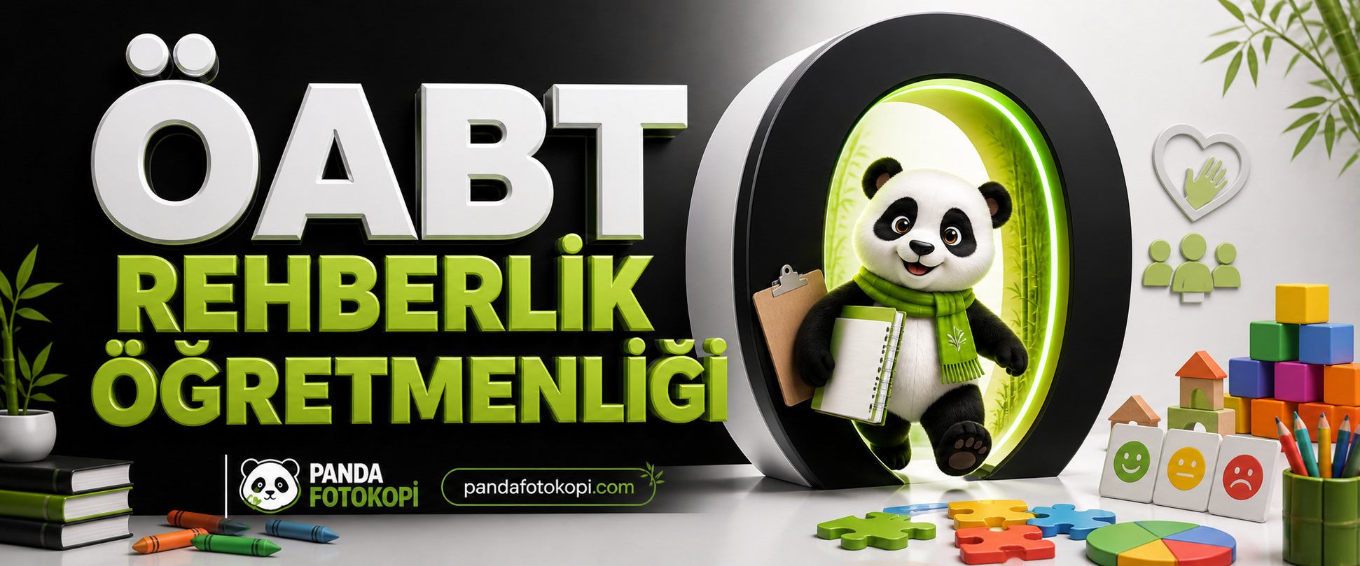 Rehber Öğretmenliği Panda Fotokopi & Baskı Merkezi