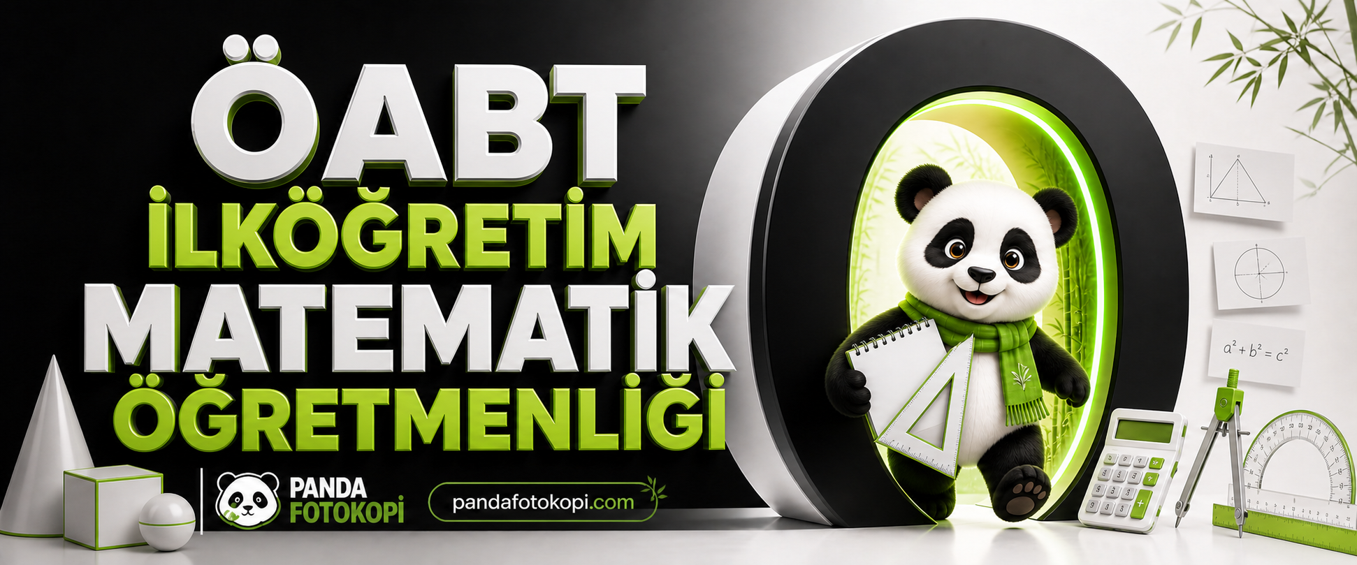 İlköğretim Matematik Öğretmenliği Panda Fotokopi & Baskı Merkezi