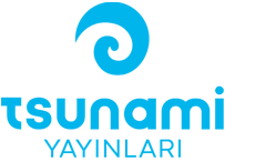 TSUNAMİ YAYINLARI Logo Panda Fotokopi & Baskı Merkezi