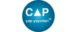 ÇAP YAYINLARI Logo Panda Fotokopi & Baskı Merkezi