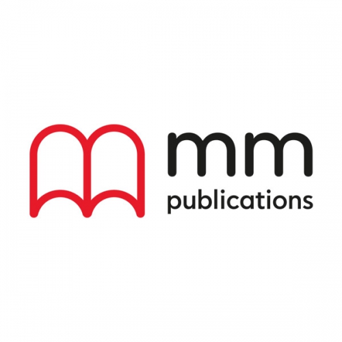 MM PUBLICATİONS Logo Panda Fotokopi & Baskı Merkezi