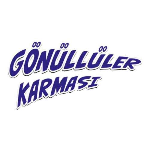 GÖNÜLLÜLER KARMASI Logo Panda Fotokopi & Baskı Merkezi