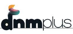 DNM PLUS YAYINLARI Logo Panda Fotokopi & Baskı Merkezi