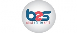 BES YAYINLARI Logo Panda Fotokopi & Baskı Merkezi