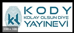 KODY YAYINEVİ Logo Panda Fotokopi & Baskı Merkezi