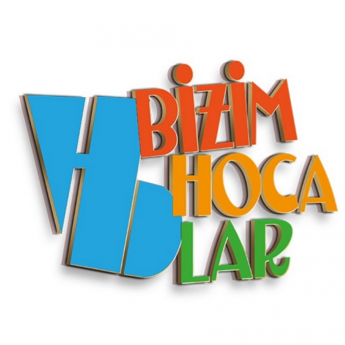 BİZİM HOCALAR Logo Panda Fotokopi & Baskı Merkezi