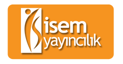 İSEM YAYINCILIK Logo Panda Fotokopi & Baskı Merkezi