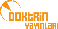DOKTRİN YAYINLARI Logo Panda Fotokopi & Baskı Merkezi