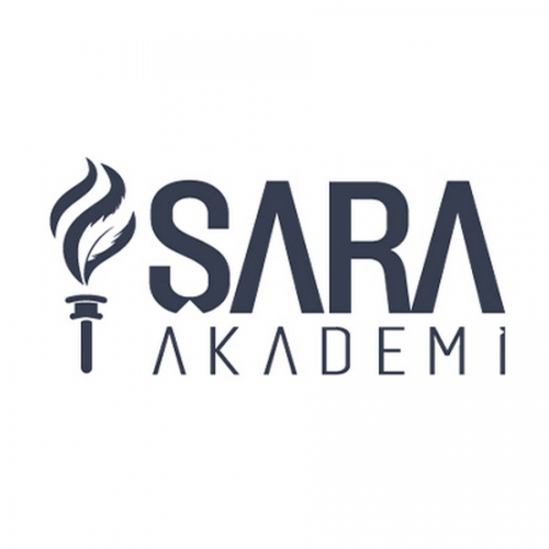 ŞARA AKADEMİ Logo Panda Fotokopi & Baskı Merkezi