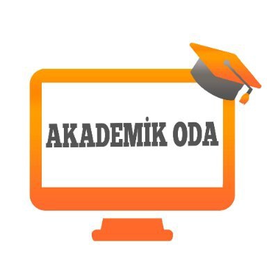 AKADEMİK ODA Logo Panda Fotokopi & Baskı Merkezi