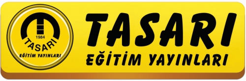 TASARI EĞİTİM YAYINLARI Logo Panda Fotokopi & Baskı Merkezi